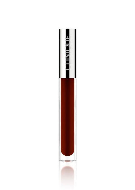 Clinique Pop Plush Creamy Lip Gloss - Black Honey Pop - 0.11oz