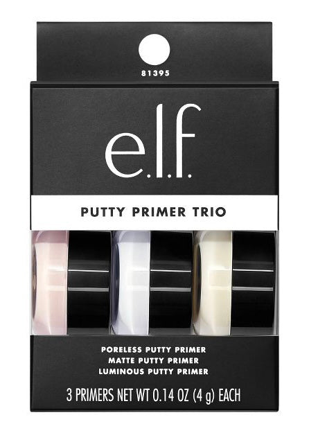 e.l.f. Putty Primer Trio