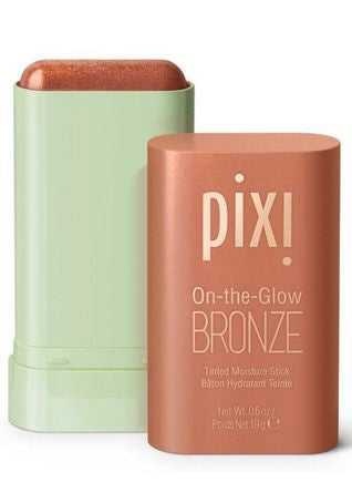 Pixi On The Glow Bronze Tinted Moisturizer Stick Bronzer - 0.67oz PRE ORDER
