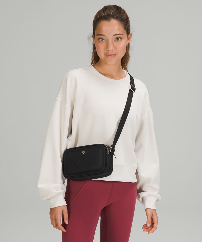 Lululemon Camera Bag
