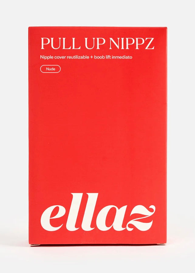 Ellaz Nippz Reutilizables Pull-Up