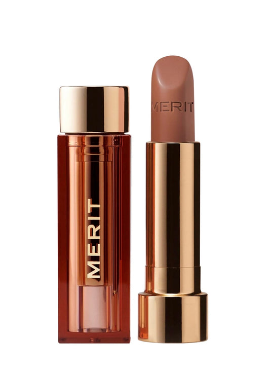 MERIT
Signature Lip Lightweight Lipstick PRE ORDER