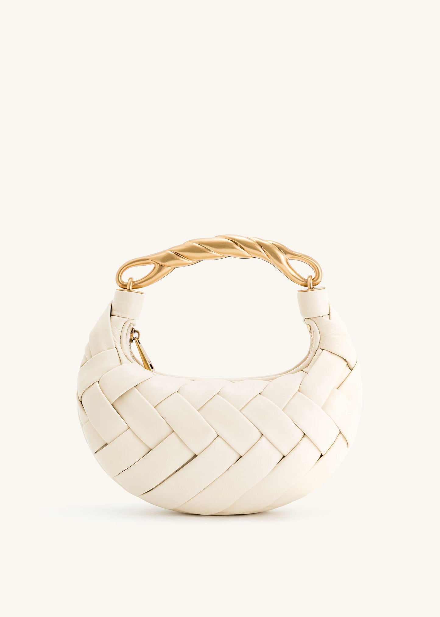 Orla weave handbag