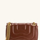 Tina Quilted Chain Crossbody Bag