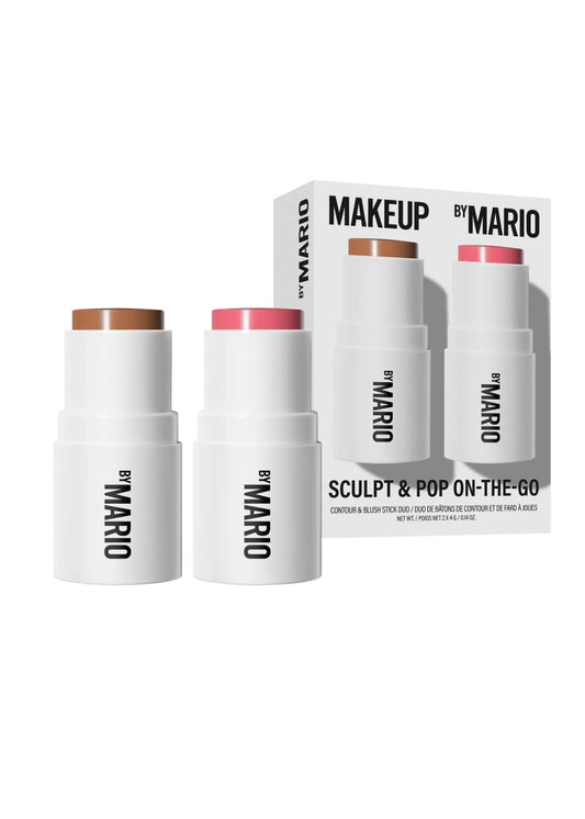 MAKEUP BY MARIO
Mini Sculpt & Pop On-The-Go PRE ORDER