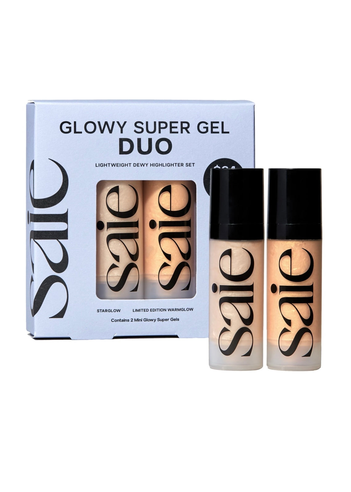 Saie
Mini Glowy Super Gel Multipurpose Illuminator Set