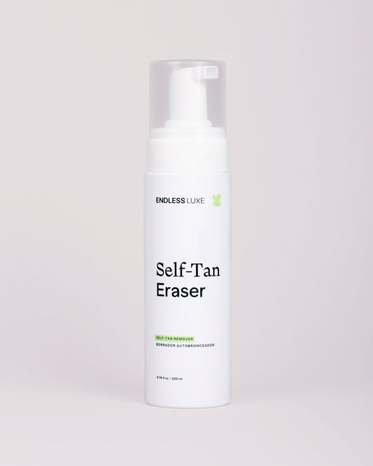 Endless luxe Self-tan eraser