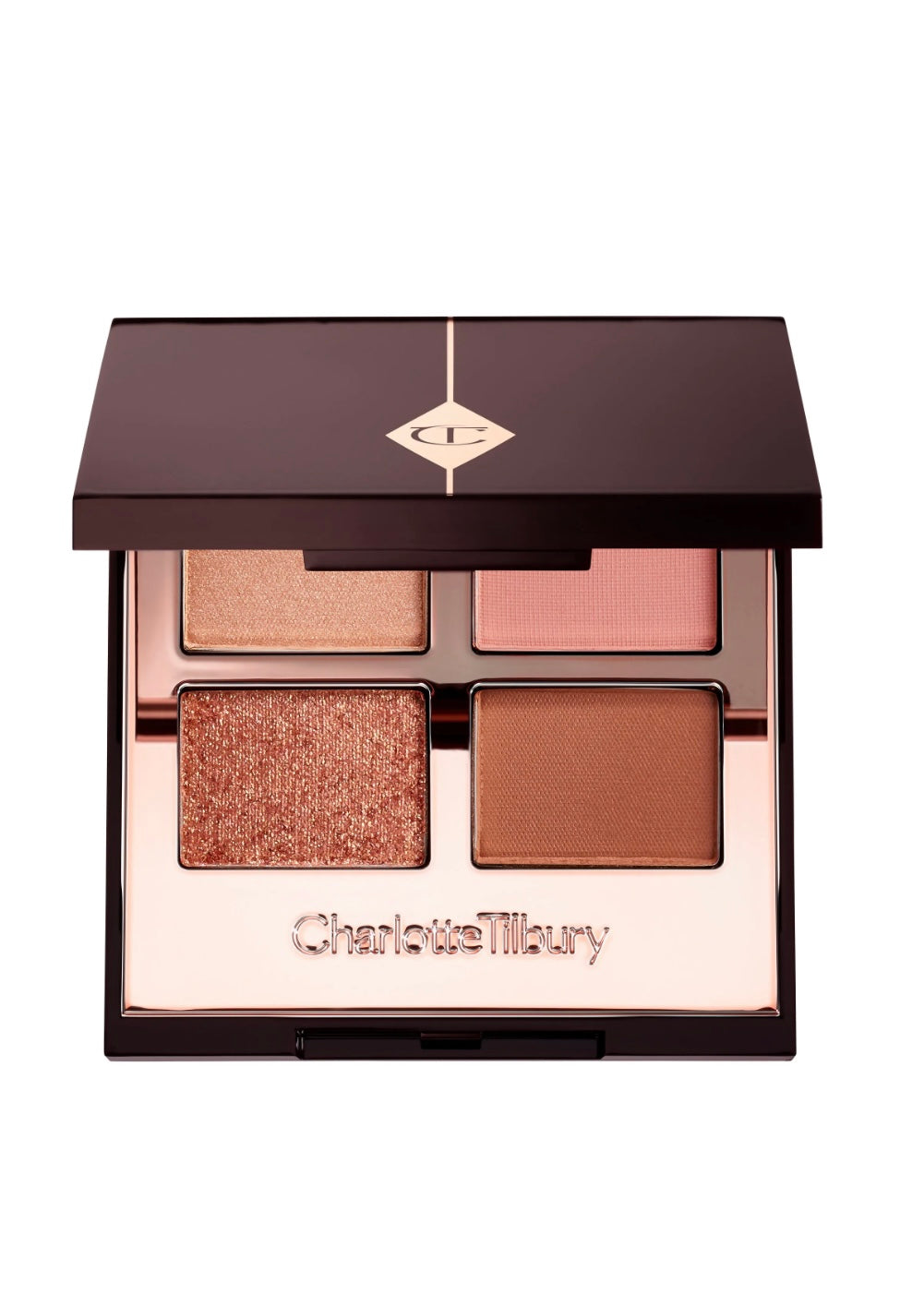 Charlotte Tilbury
Luxury Eyeshadow Palette