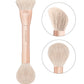 PATRICK TA
Dual Ended Blush Brush PRE ORDER