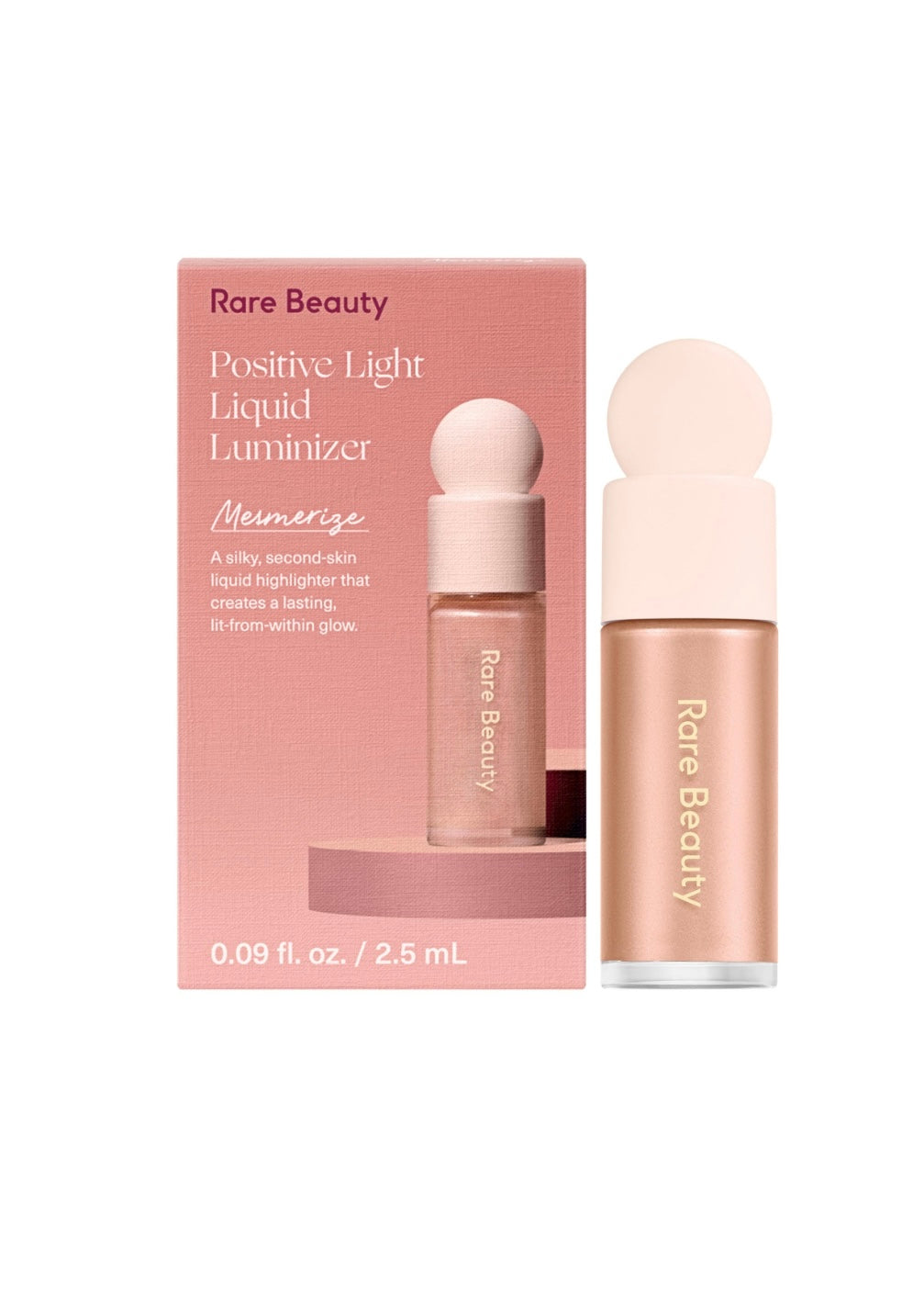 Rare Beauty by Selena Gomez
Mini Positive Light Liquid Luminizer