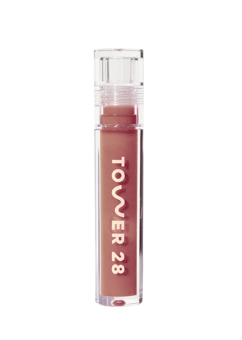 Tower 28 Beauty
ShineOn Lip Jelly Non-Sticky Gloss