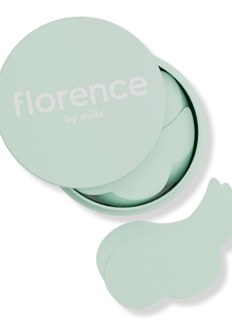 Florence by mills Floating Under The Eyes Depuffing Gel Pad PRE ORDER