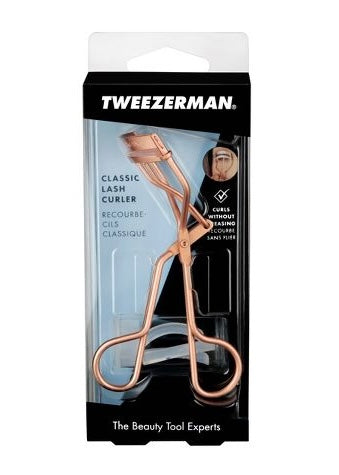 Tweezerman Rose Gold Classic Eyelash Curler