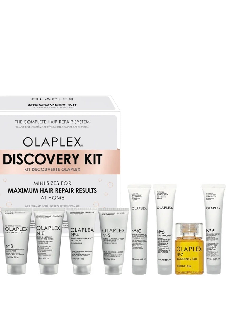 Olaplex discovery kit