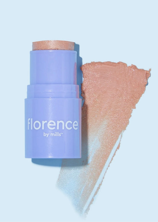 SELF-REFLECTING HIGHLIGHTER - florence by mills