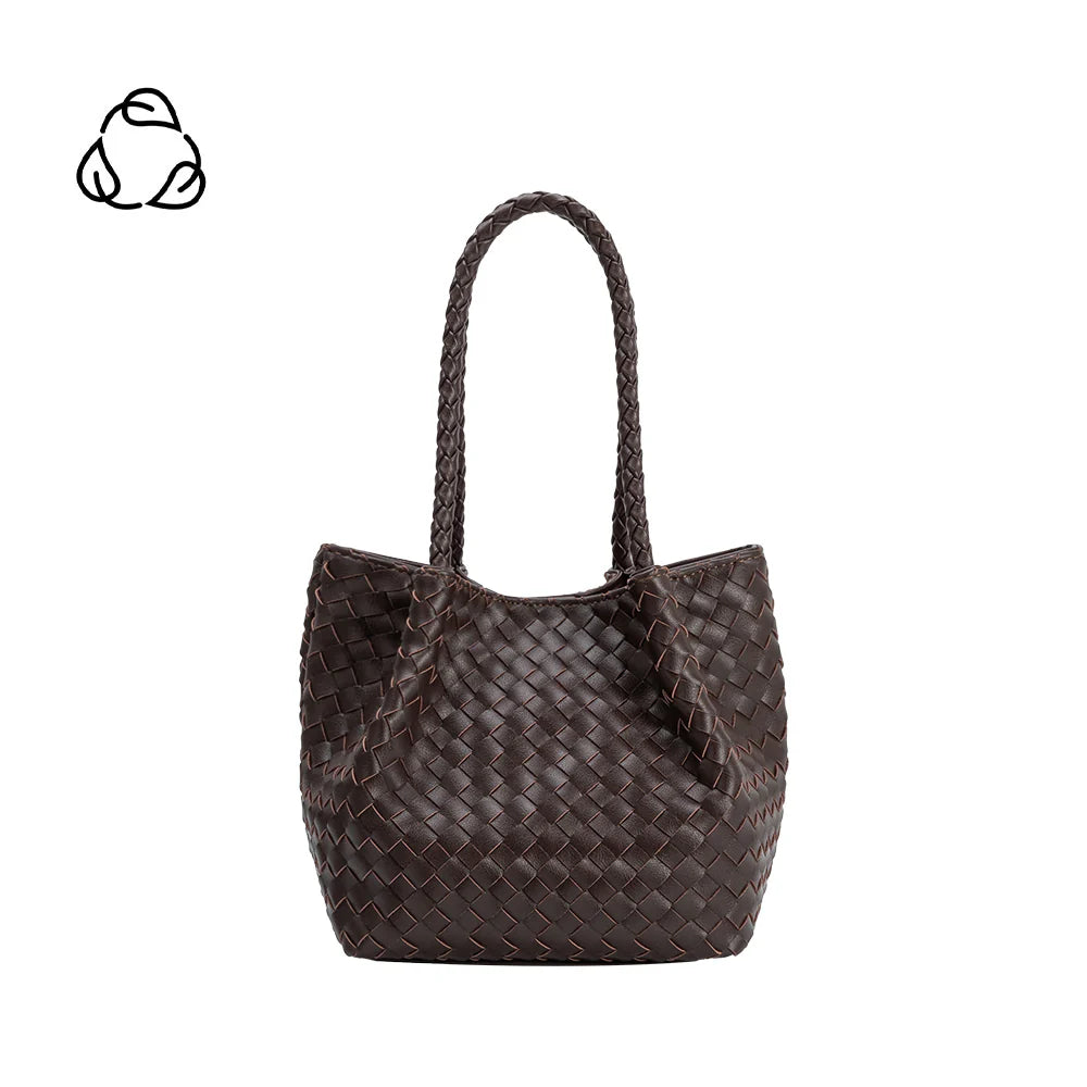 Anahi Woven Recycled Vegan