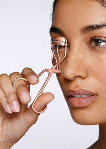 Tweezerman Rose Gold Classic Eyelash Curler