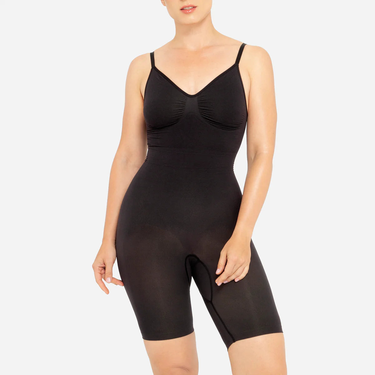 Ellaz Sculpting Bodysuit Short