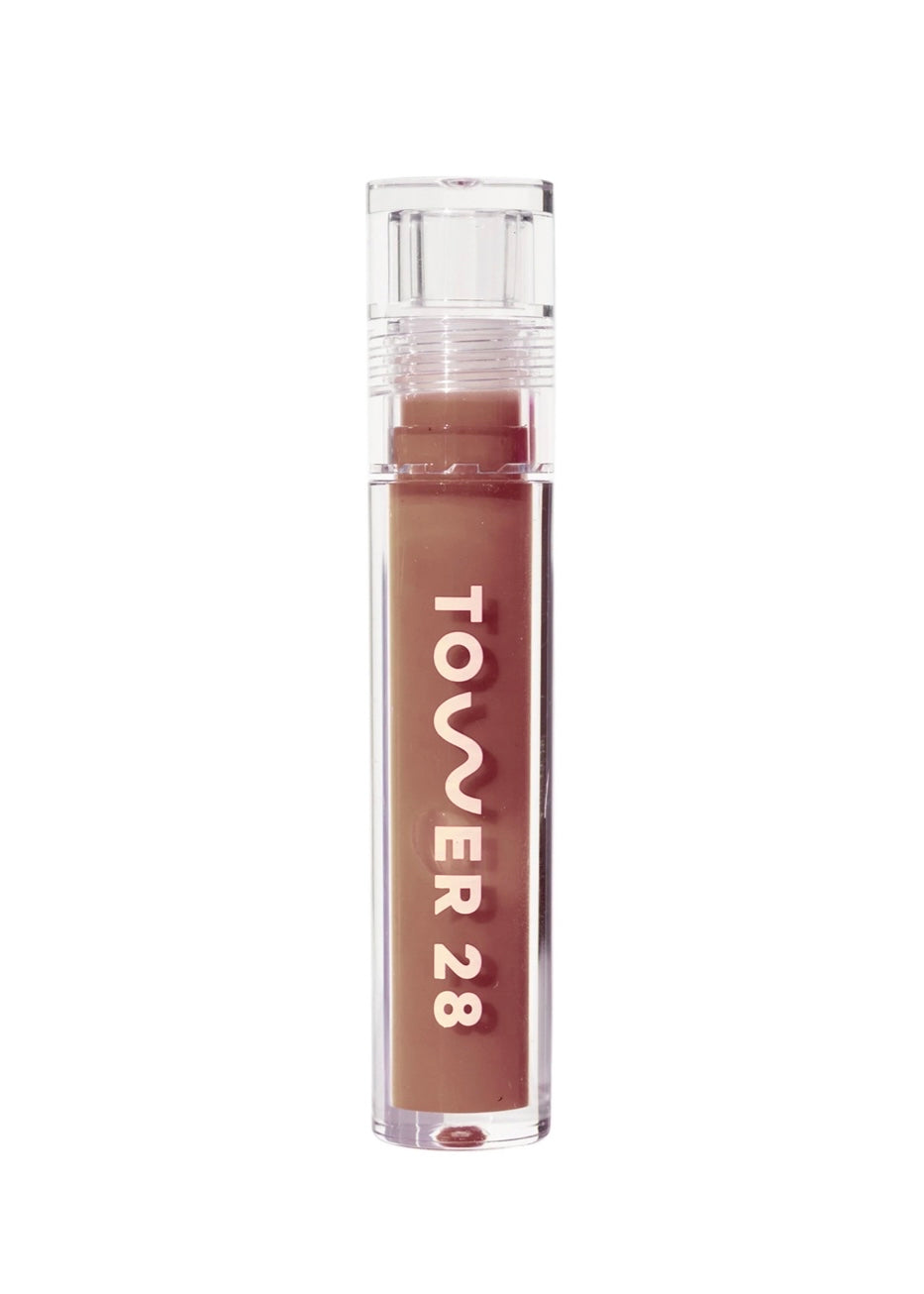 Tower 28 Beauty
ShineOn Lip Jelly Non-Sticky Gloss