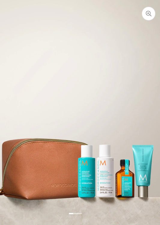 Moroccan Oil Hydration Travel Set