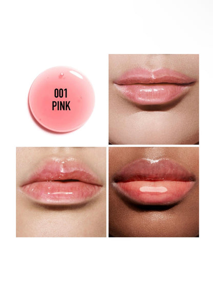 DIOR
Lip and Cheek Pink Glow Ritual Set