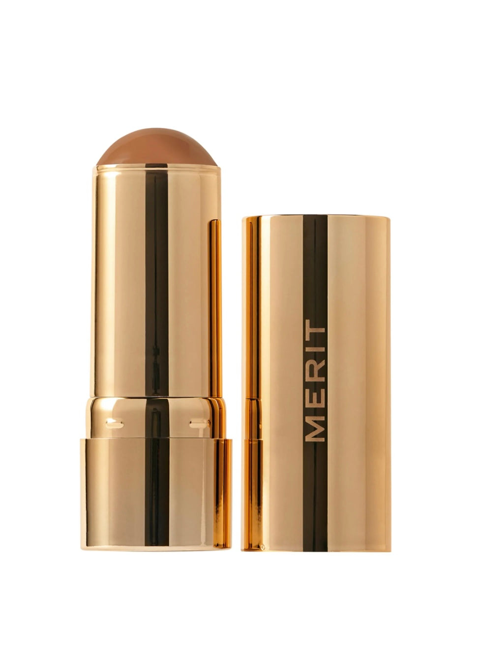 MERIT
Bronze Balm Sheer Sculpting Bronzer