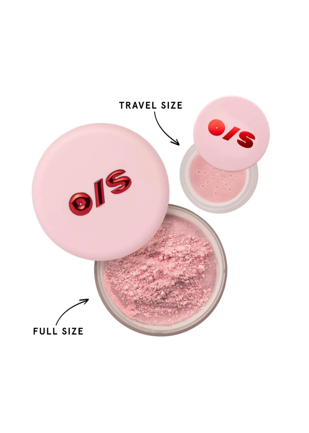 ONE/SIZE by Patrick Starrr Mini Ultimate Blurring Setting Powder PRE O ...