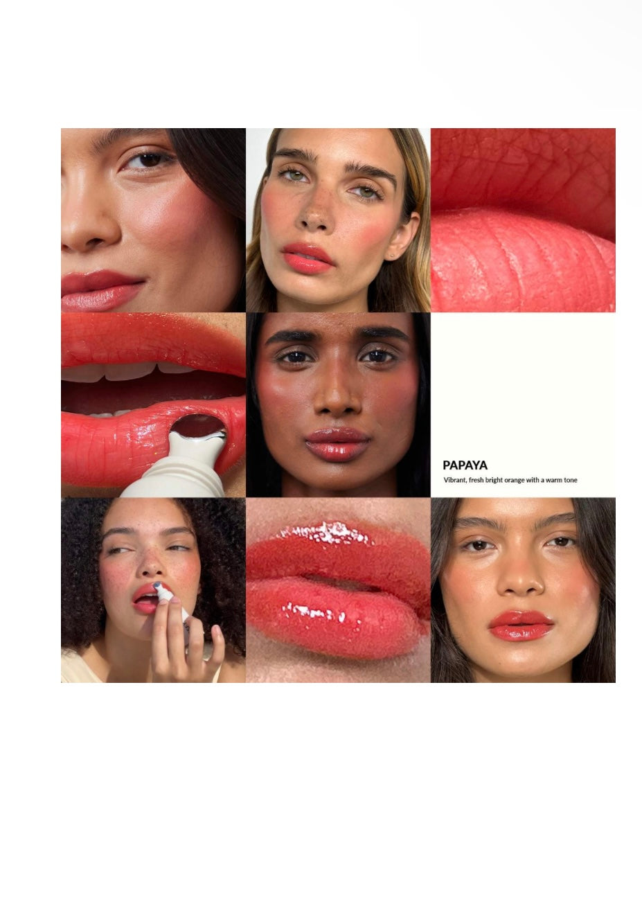 REFY
Summer Color Lip and Cheek Collection