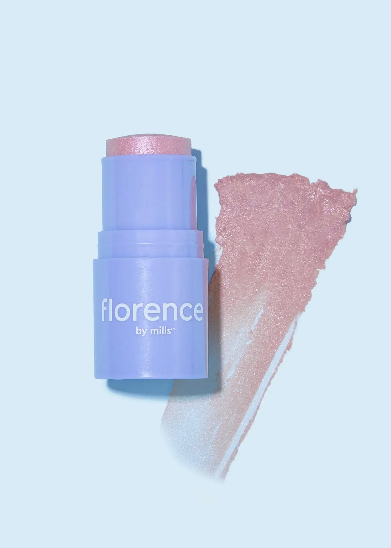 SELF-REFLECTING HIGHLIGHTER - florence by mills