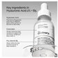 The Ordinary
Hyaluronic Acid 2% + B5 Hydrating Serum