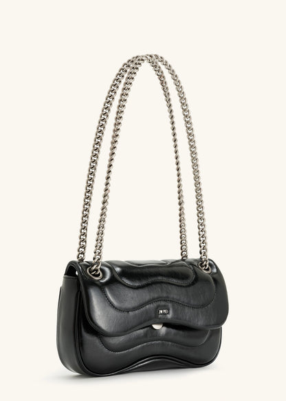 Tina Quilted Chain Crossbody Bag