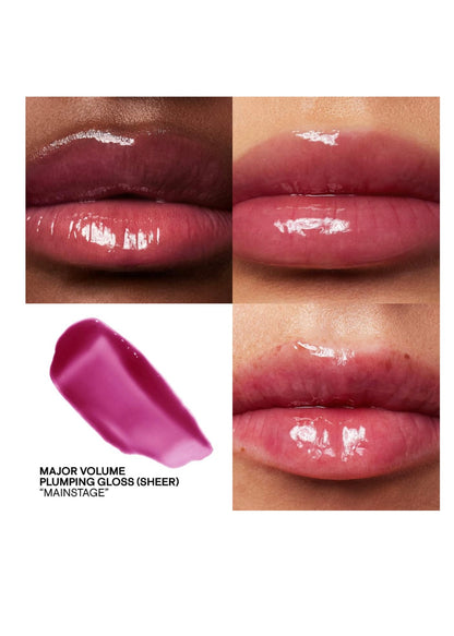 PATRICK TA
Major Volume™ Plumping Gloss Duo