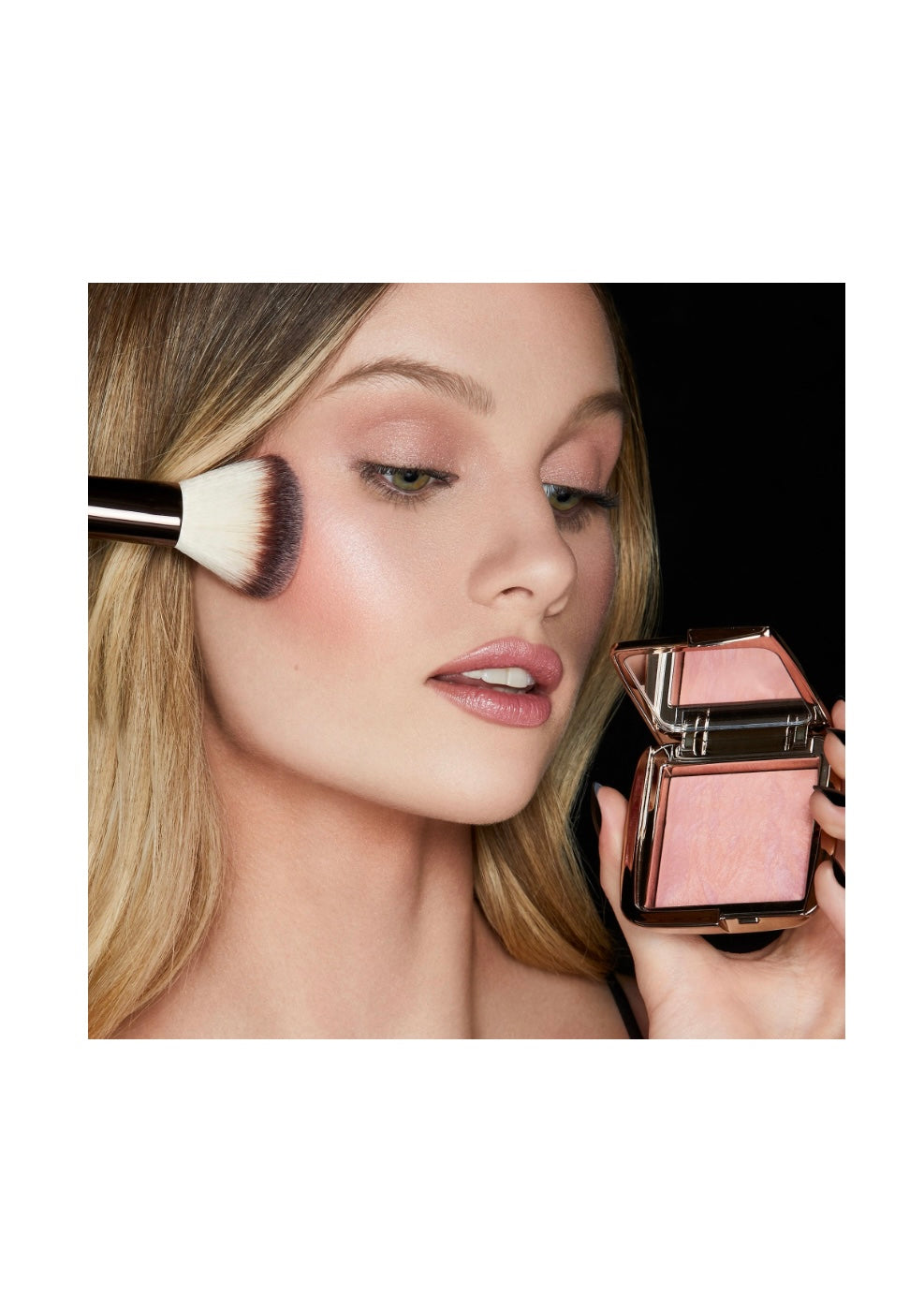 Hourglass
Ambient Lighting Blush Collection