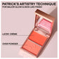 PATRICK TA
Patrick Ta x Barbie™ Blush Duo and Lip Plumper Set