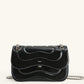 Tina Quilted Chain Crossbody Bag