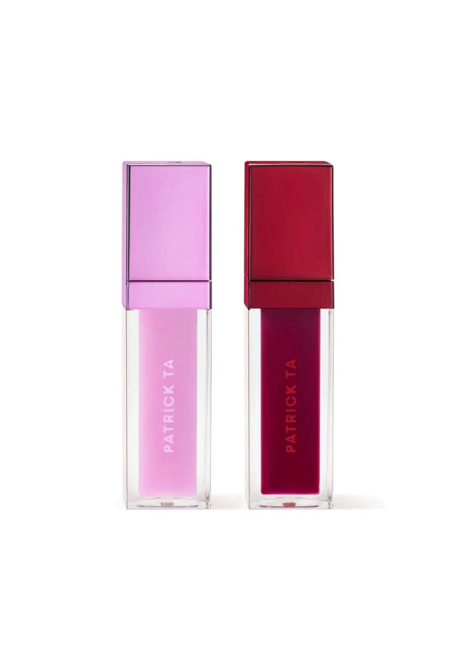 PATRICK TA
Major Volume™ Plumping Gloss Duo