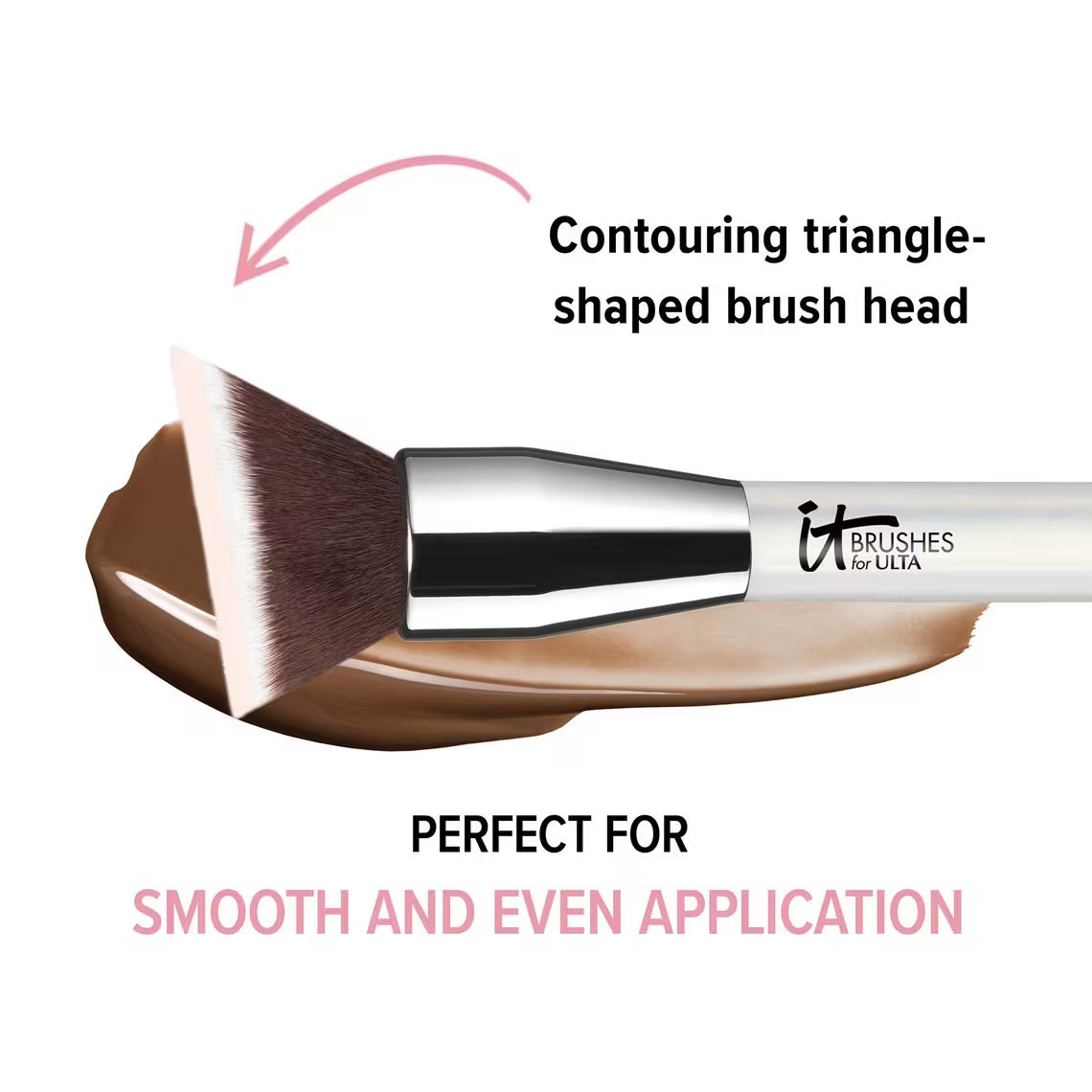 It Cosmetics Airbrush Full Coverage Complexion Brush #77