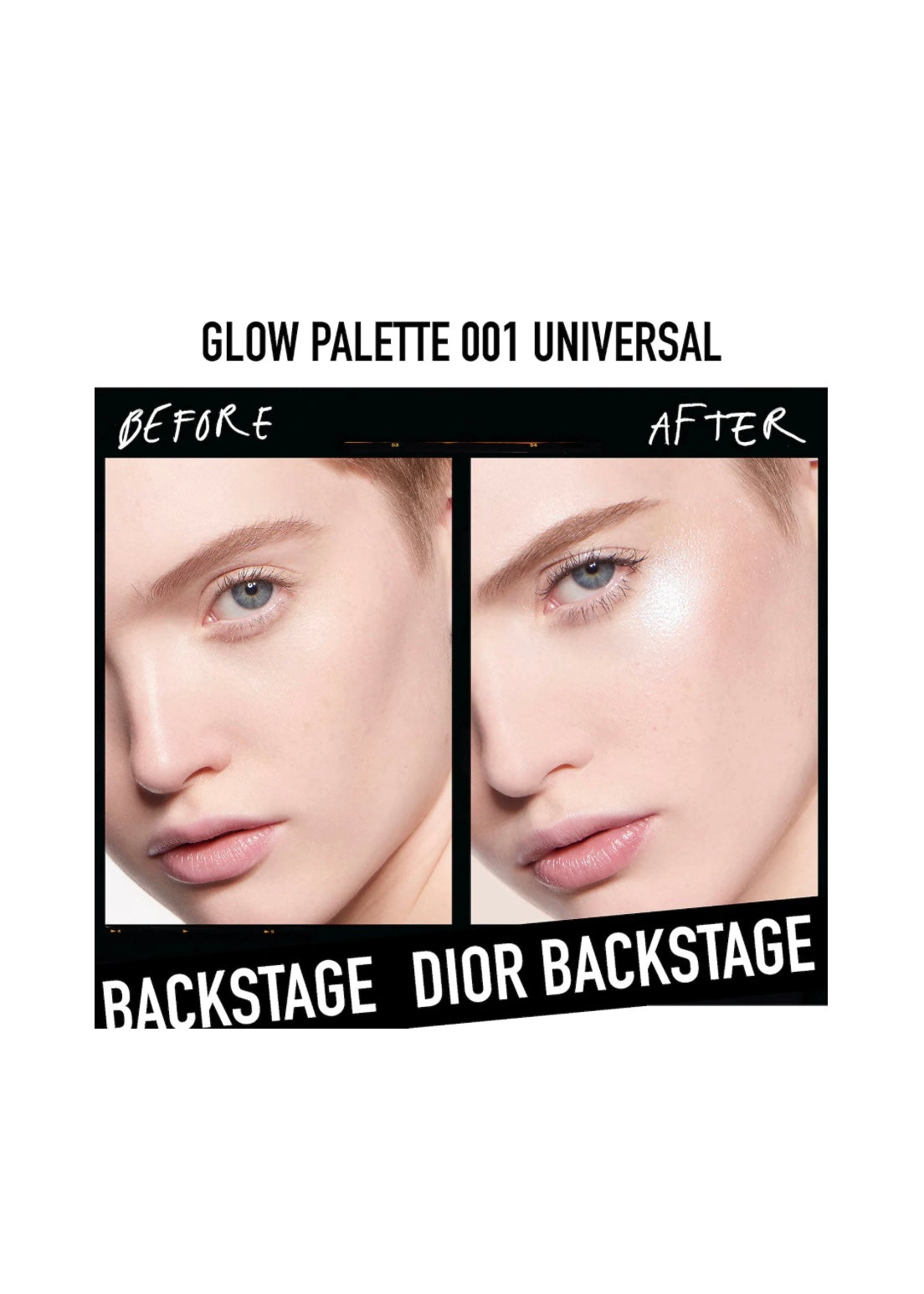 Dior
BACKSTAGE Glow Face Palette PRE ORDER