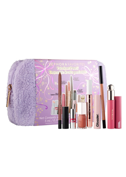 Sephora Favorites
Precious Pouts Lip Set