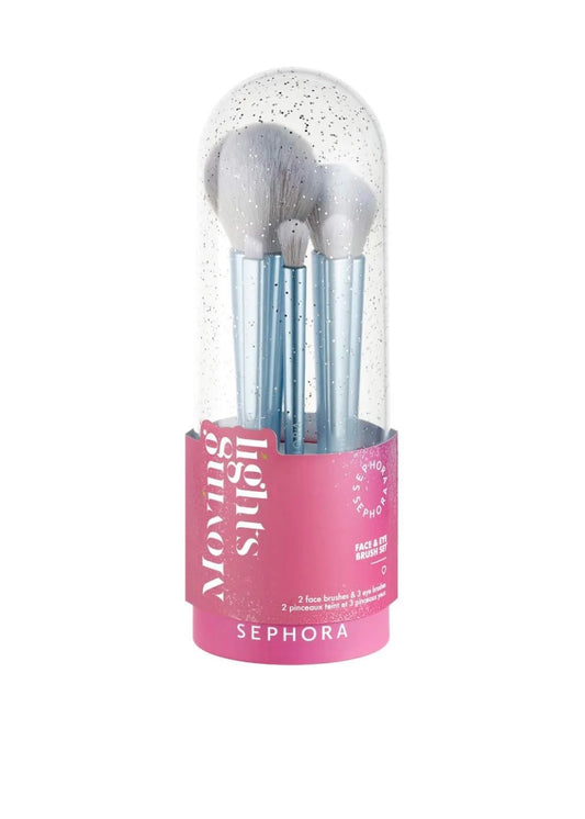 SEPHORA COLLECTION
5 PC Face & Eye Brush Set