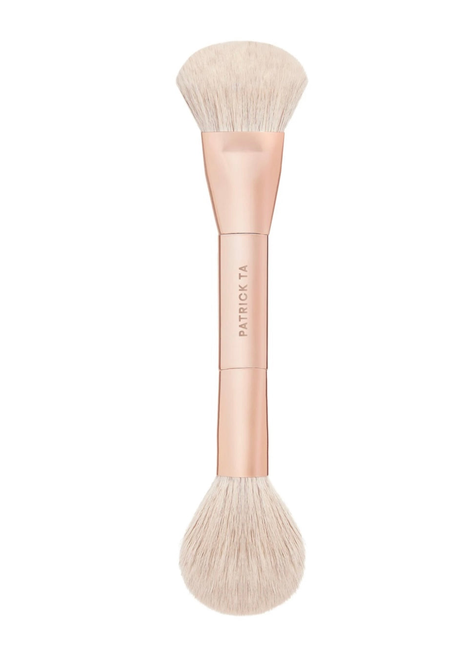 PATRICK TA
Dual Ended Blush Brush PRE ORDER