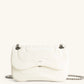 Tina Quilted Chain Crossbody Bag