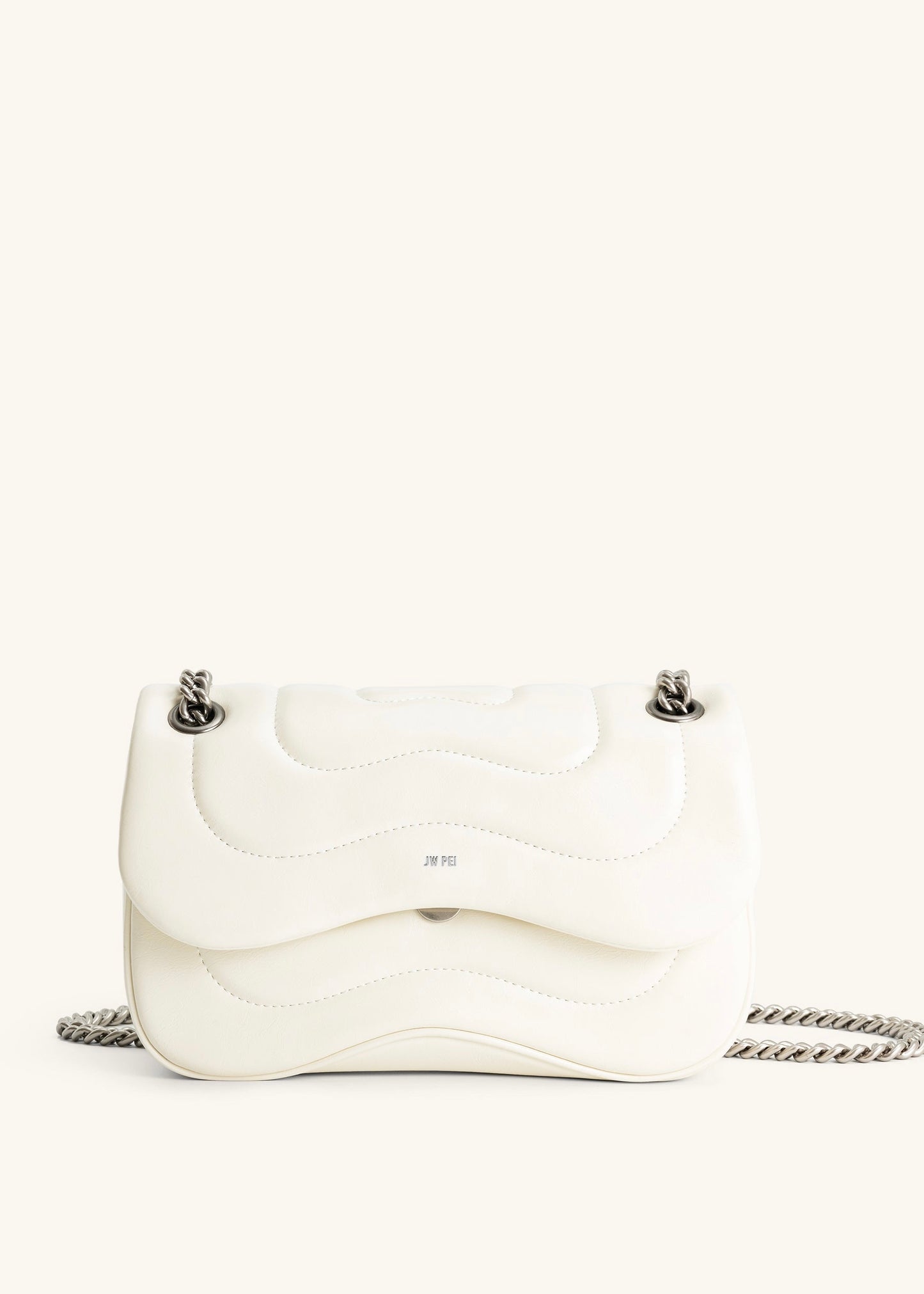 Tina Quilted Chain Crossbody Bag