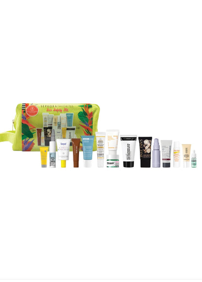 Sephora Favorites
Sun Safety Kit