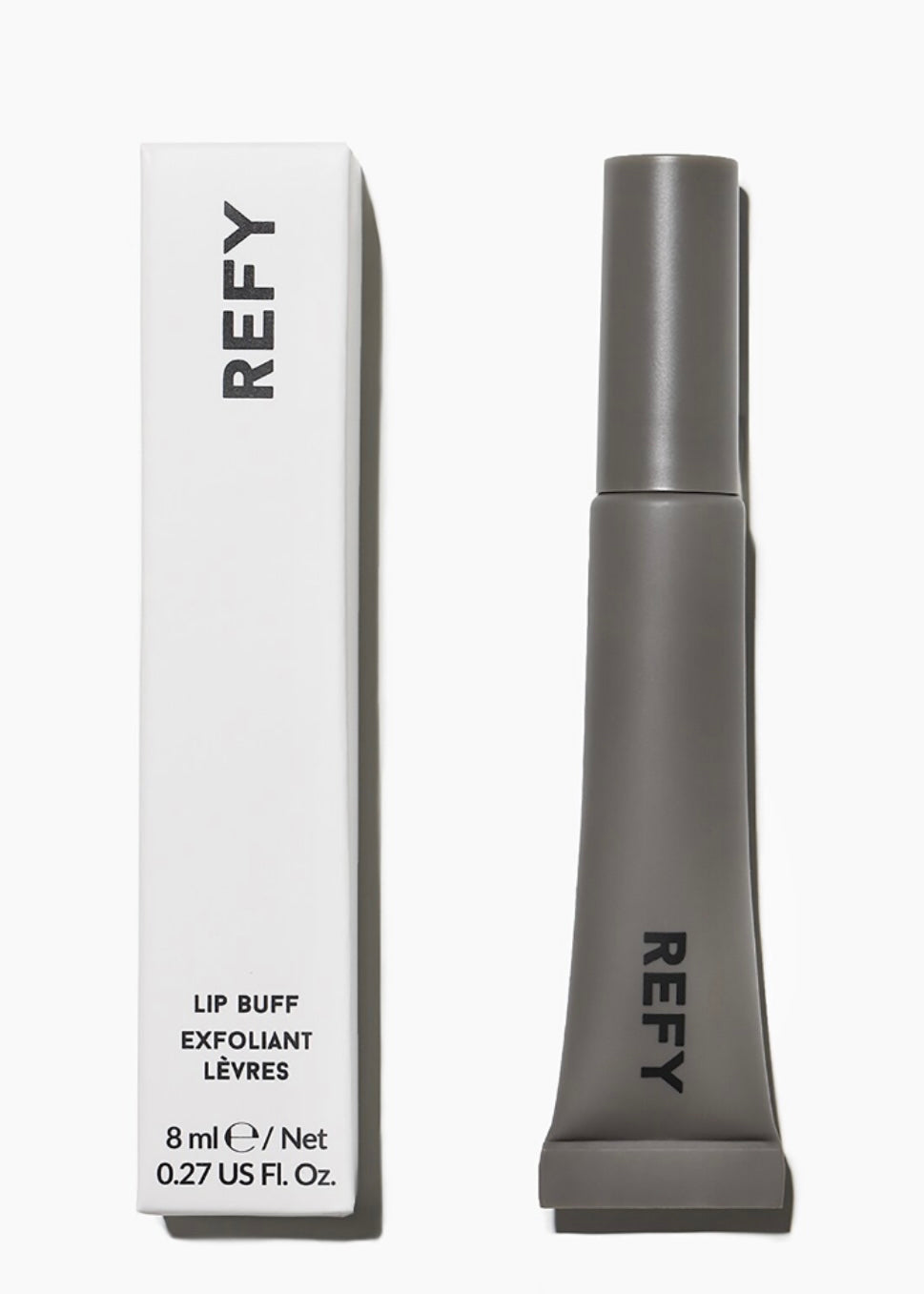 REFY
Lip Buff Prep Scrub