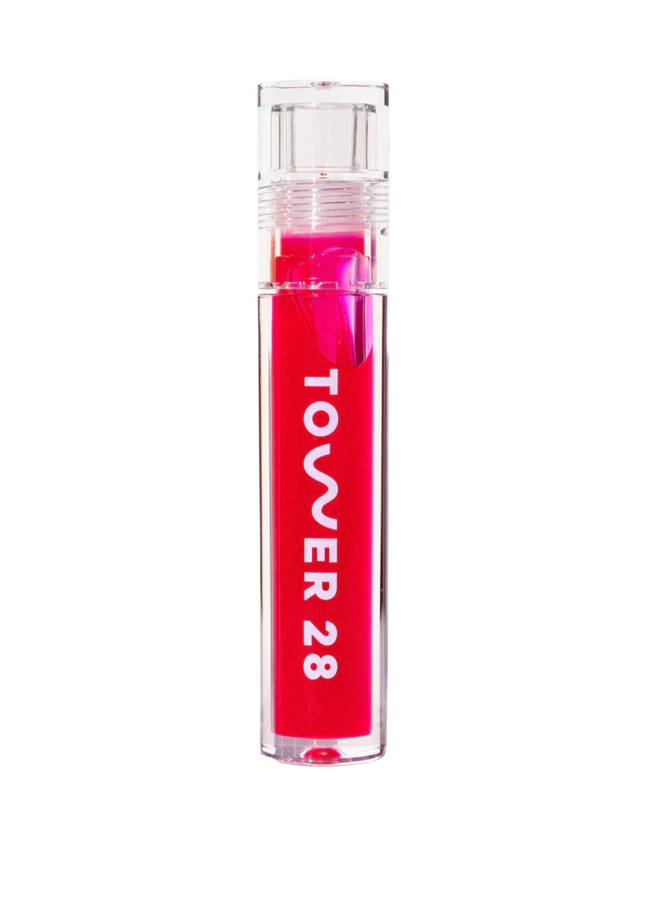 Tower 28 Beauty
ShineOn Lip Jelly Non-Sticky Gloss