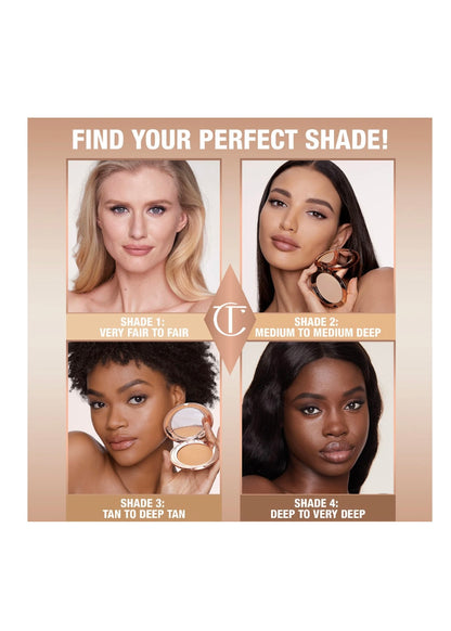 Charlotte Tilbury
Airbrush Flawless Finish Setting Powder