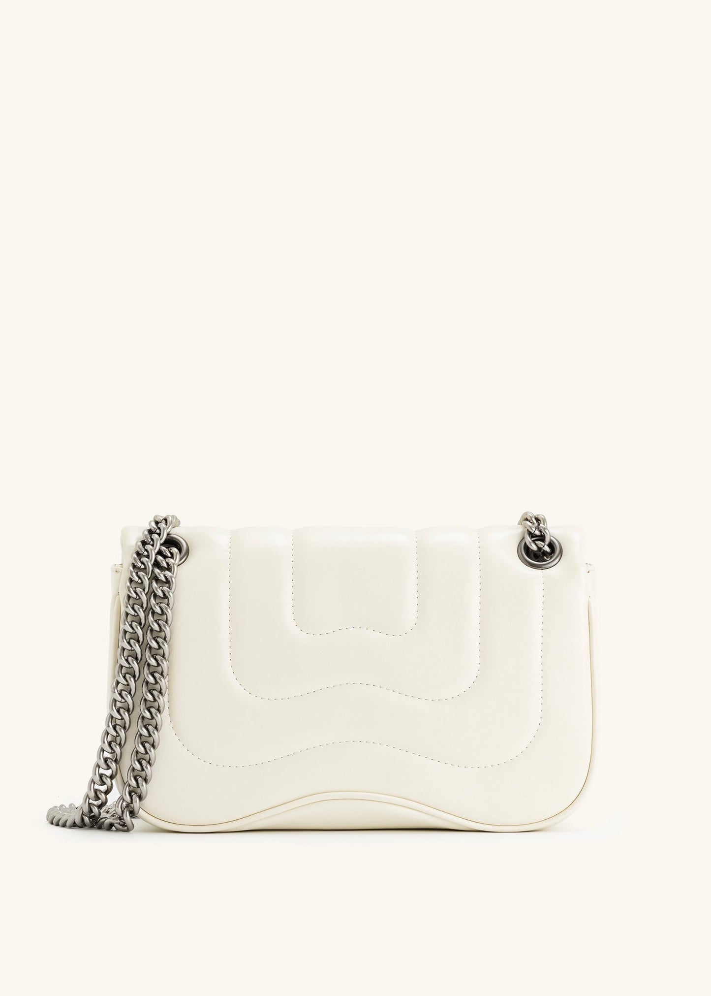 Tina Quilted Chain Crossbody Bag