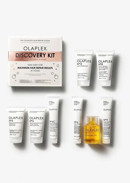 Olaplex discovery kit