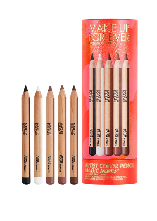 MAKE UP FOR EVER
Mini Artist Color Pencil Lipliner & Eyeliner Kit